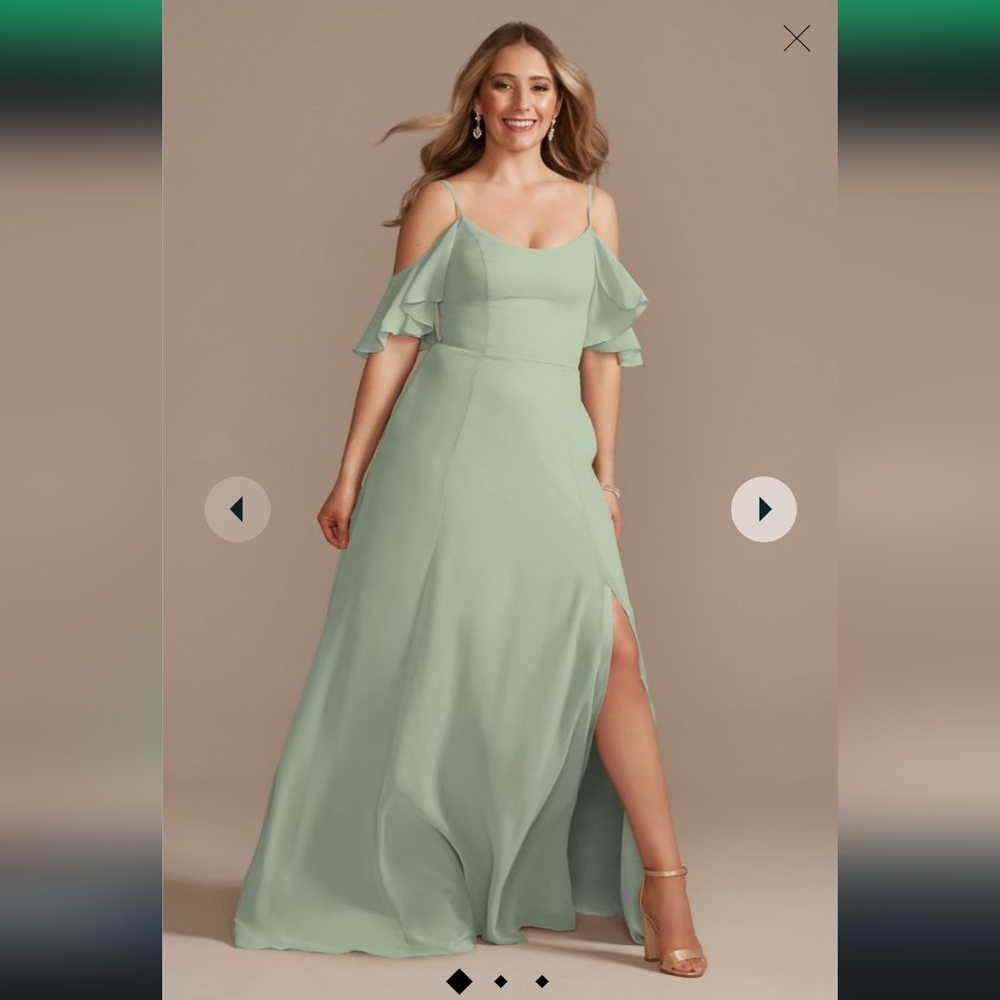 Bridesmaid dress
